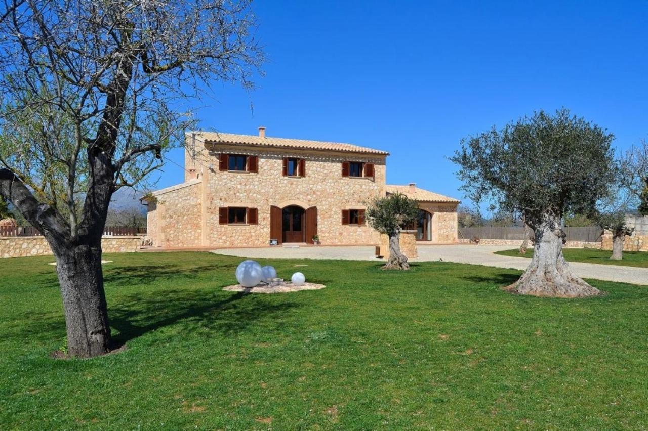 065 Finca Son Costa Etv4943 By Mallorca Charme Búger Kültér fotó